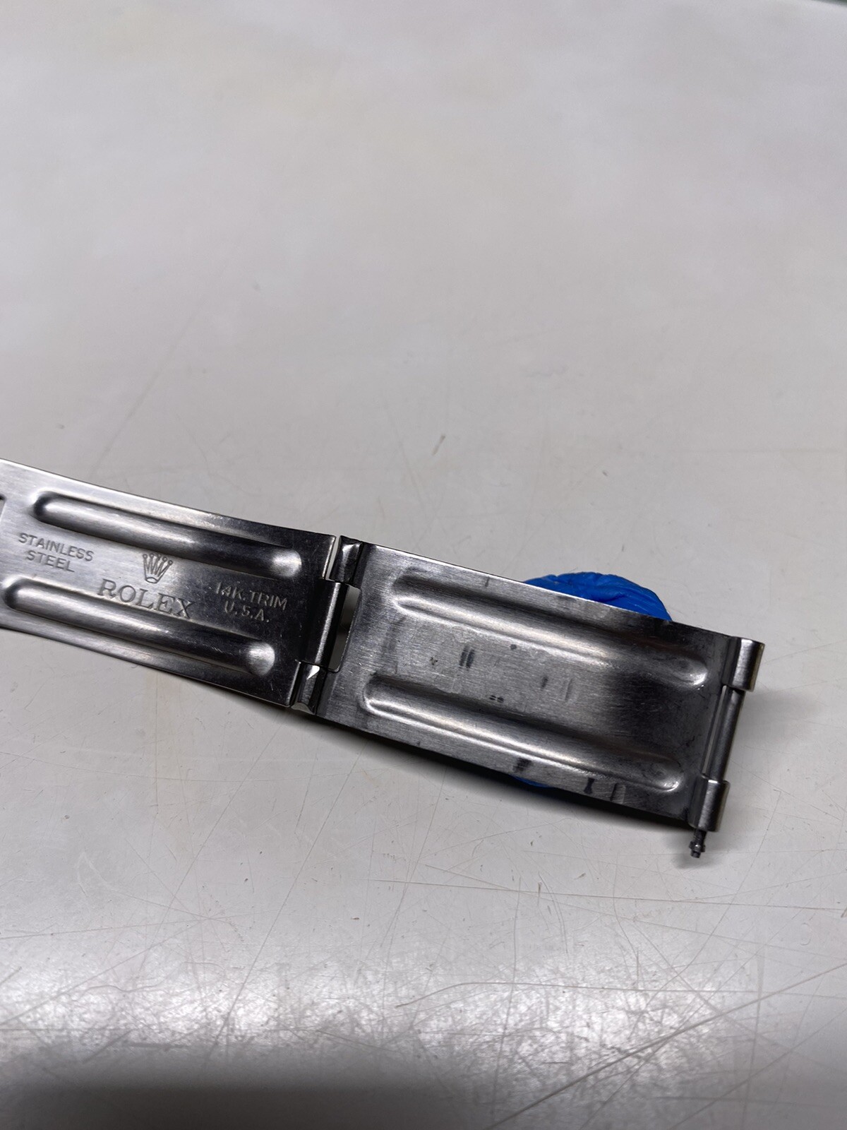 ROLEX 2 blades USA for your Rolex BRACELET