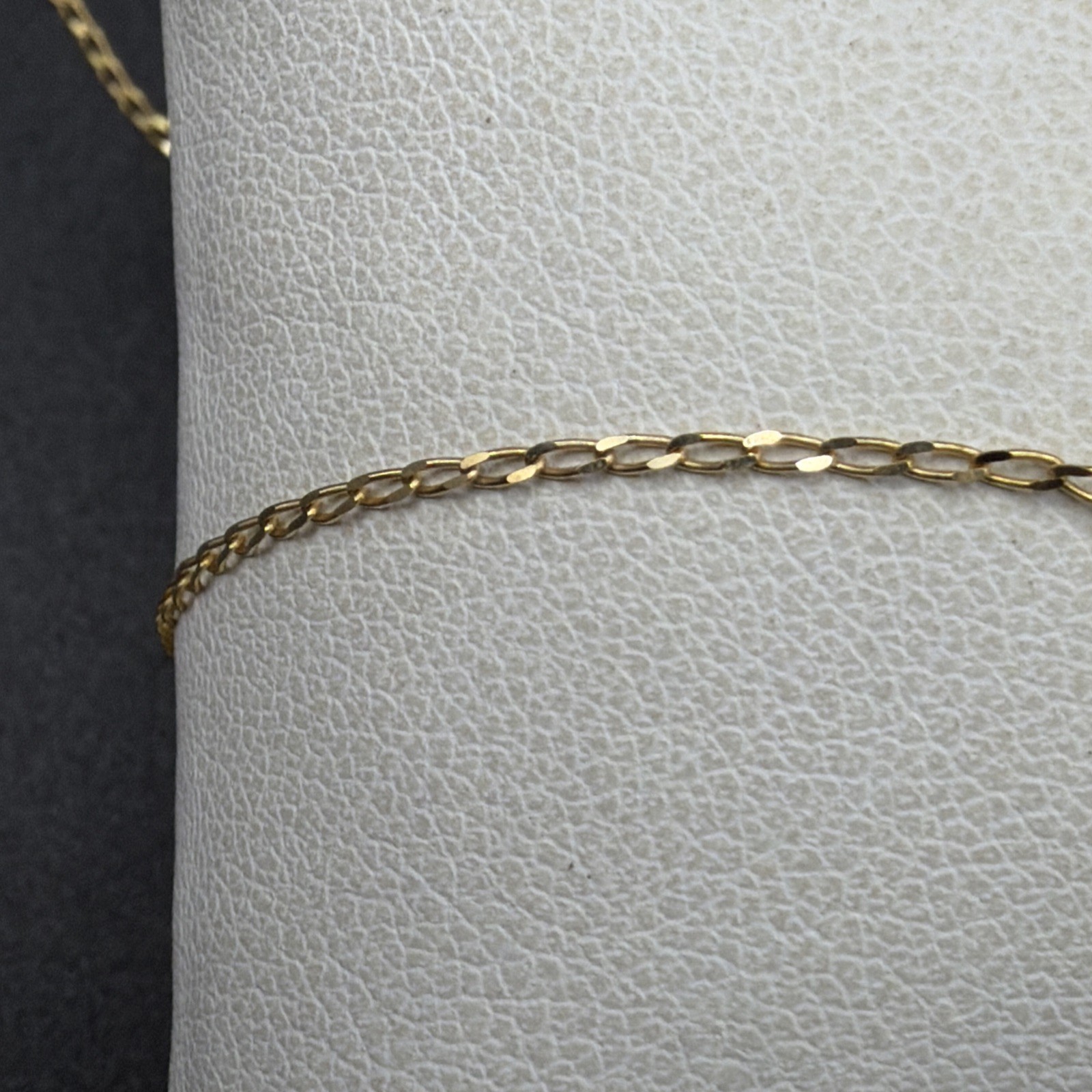 9ct Gold Teddy Heart Pendant