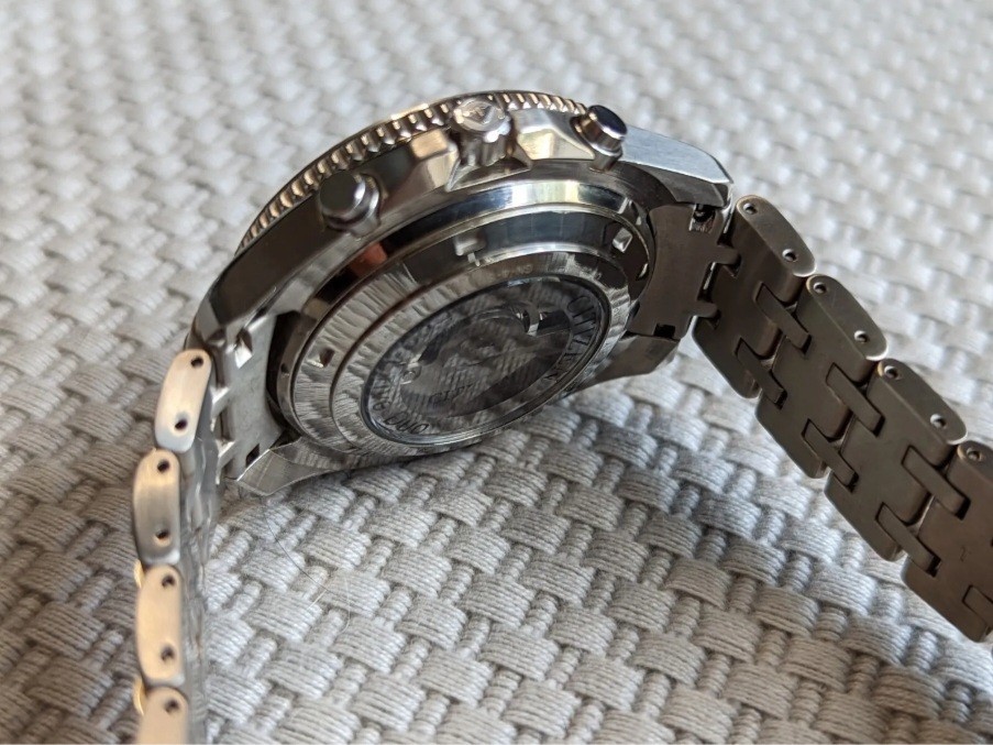 Citizen Titanium Eco Drive TITANIUM B510-H26230