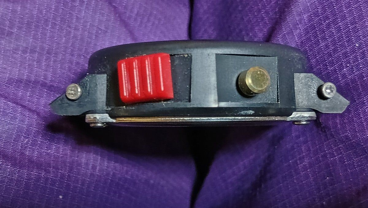 For parts CASIO G-SHOCK DW-8700 FOX FIRE Watch only Junk item No Box