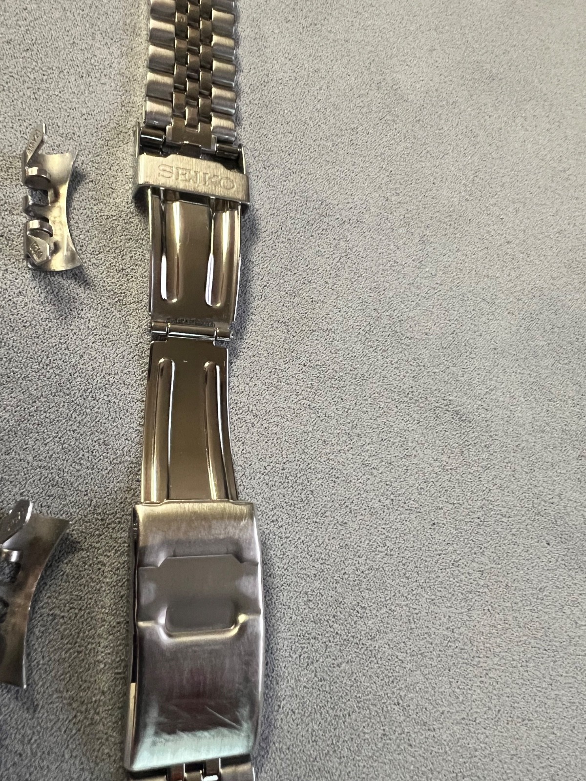 Seiko Feb 2019 SKX007 Final Production Year Automatic Diver Watch 7S26-0020