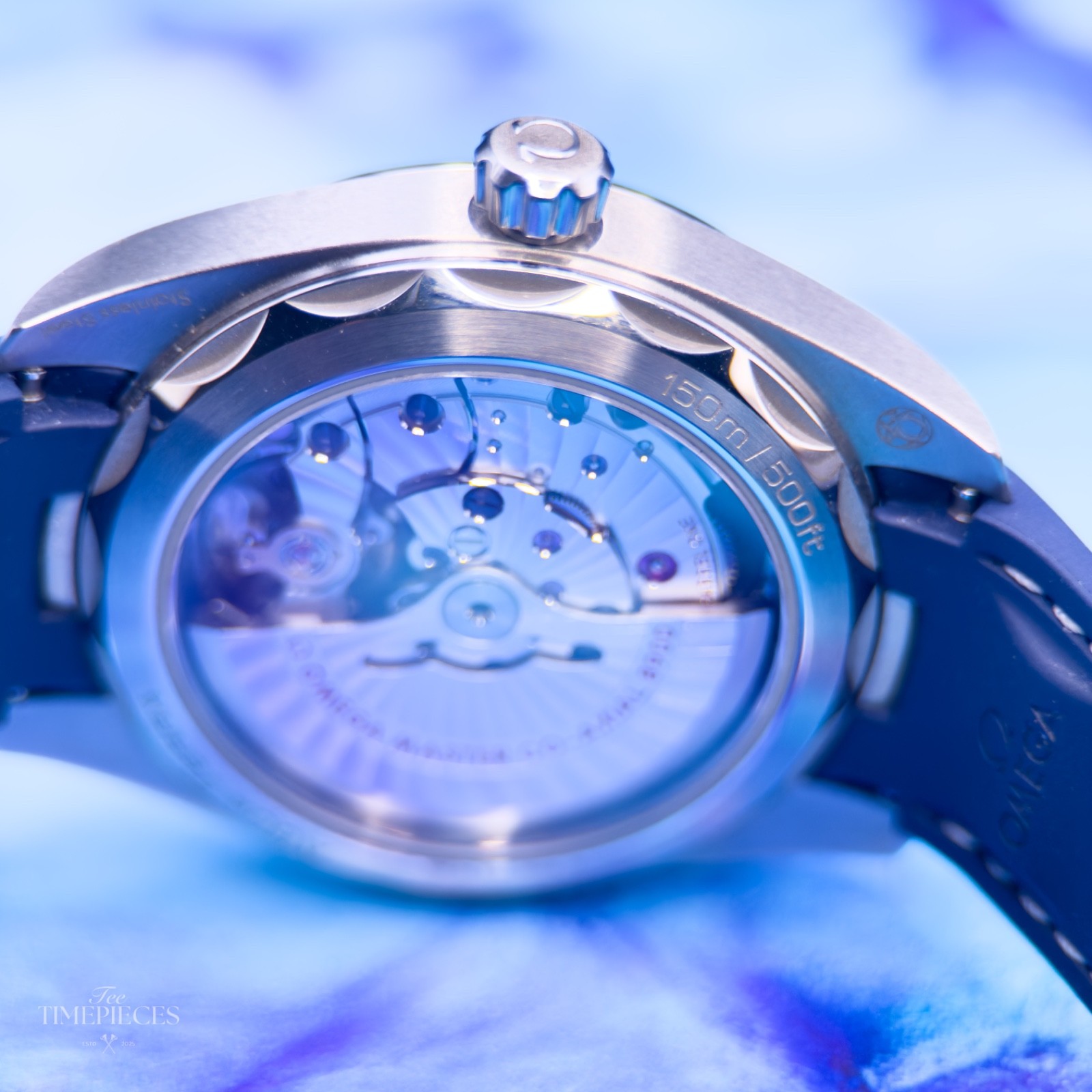 2025 OMEGA Seamaster Aqua Terra 150M 220.12.41.21.03.001