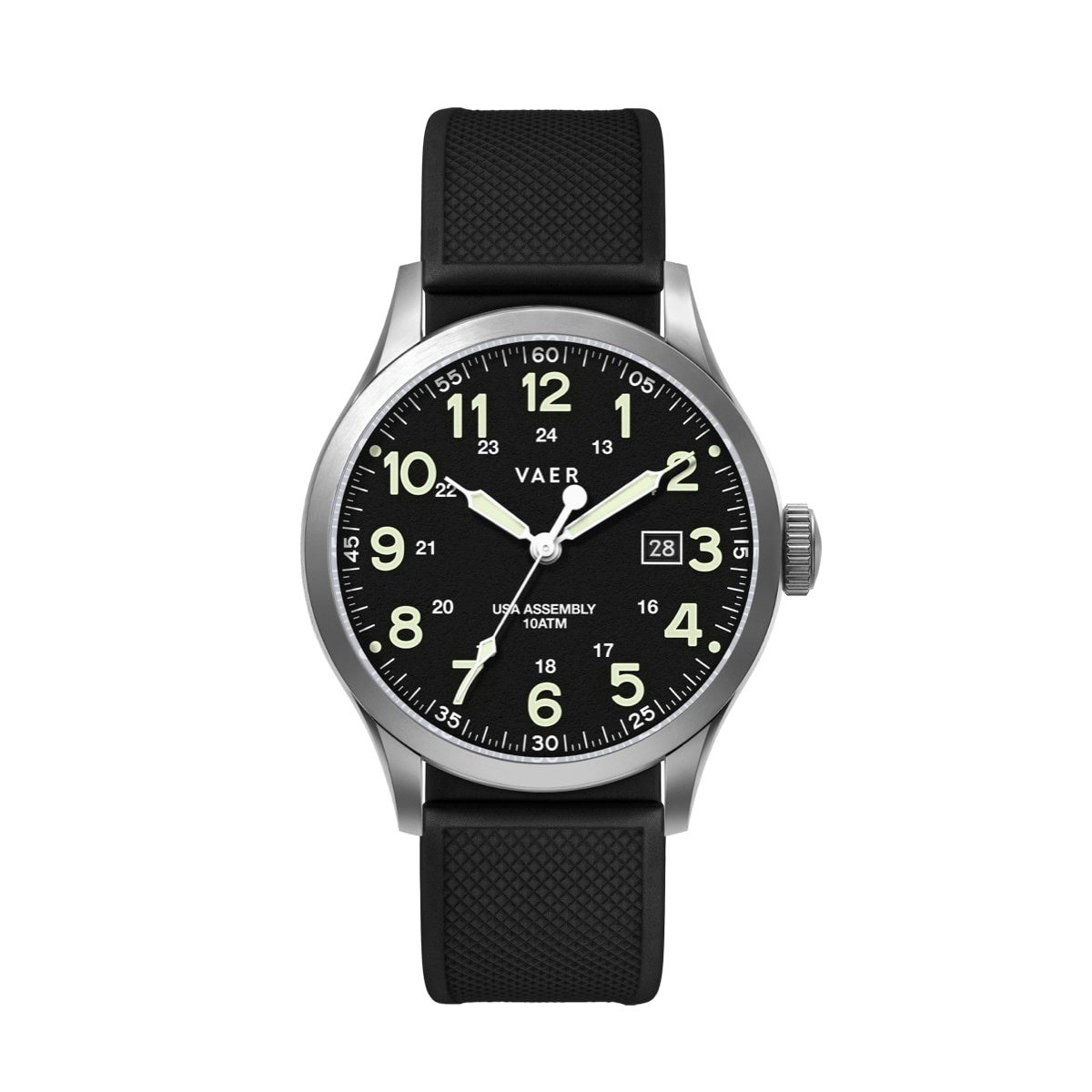Vaer C5 Recon Field Solar – 40mm USA