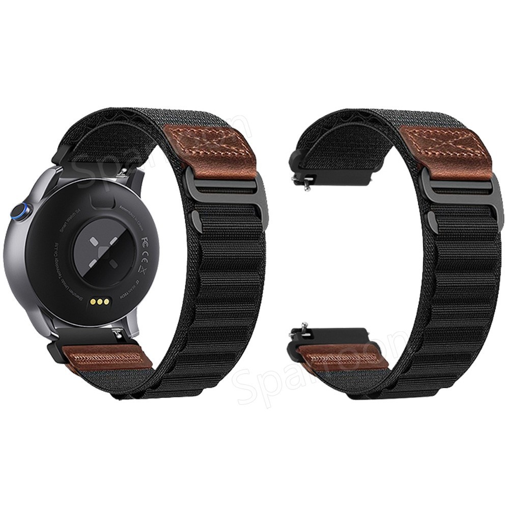 For Garmin Vivoactive 4S Venu 4 3S 2S 265S Replacement 18mm Nylon Strap Band NEW