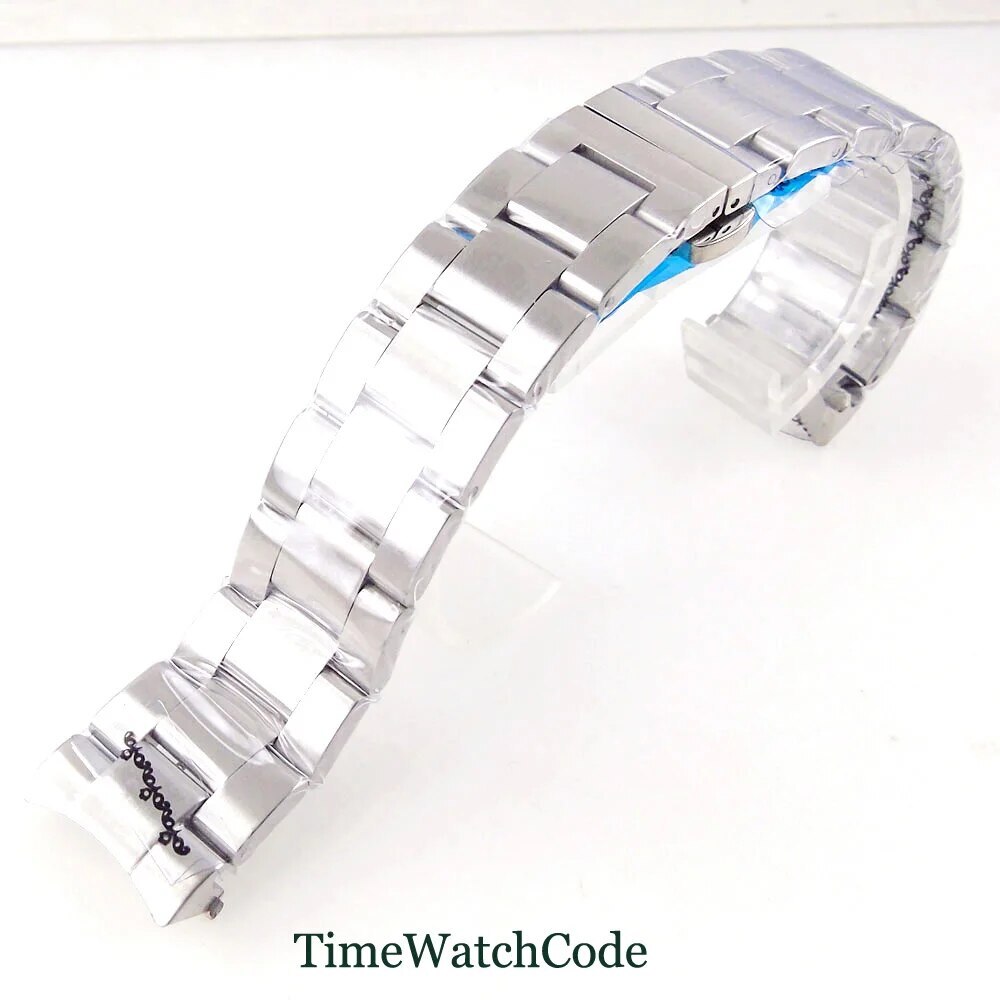 Fit NH34 NH35 NH36 PT5000 Watch Case 39mm 36mm 200m Waterproof 316L Steel 20ATM