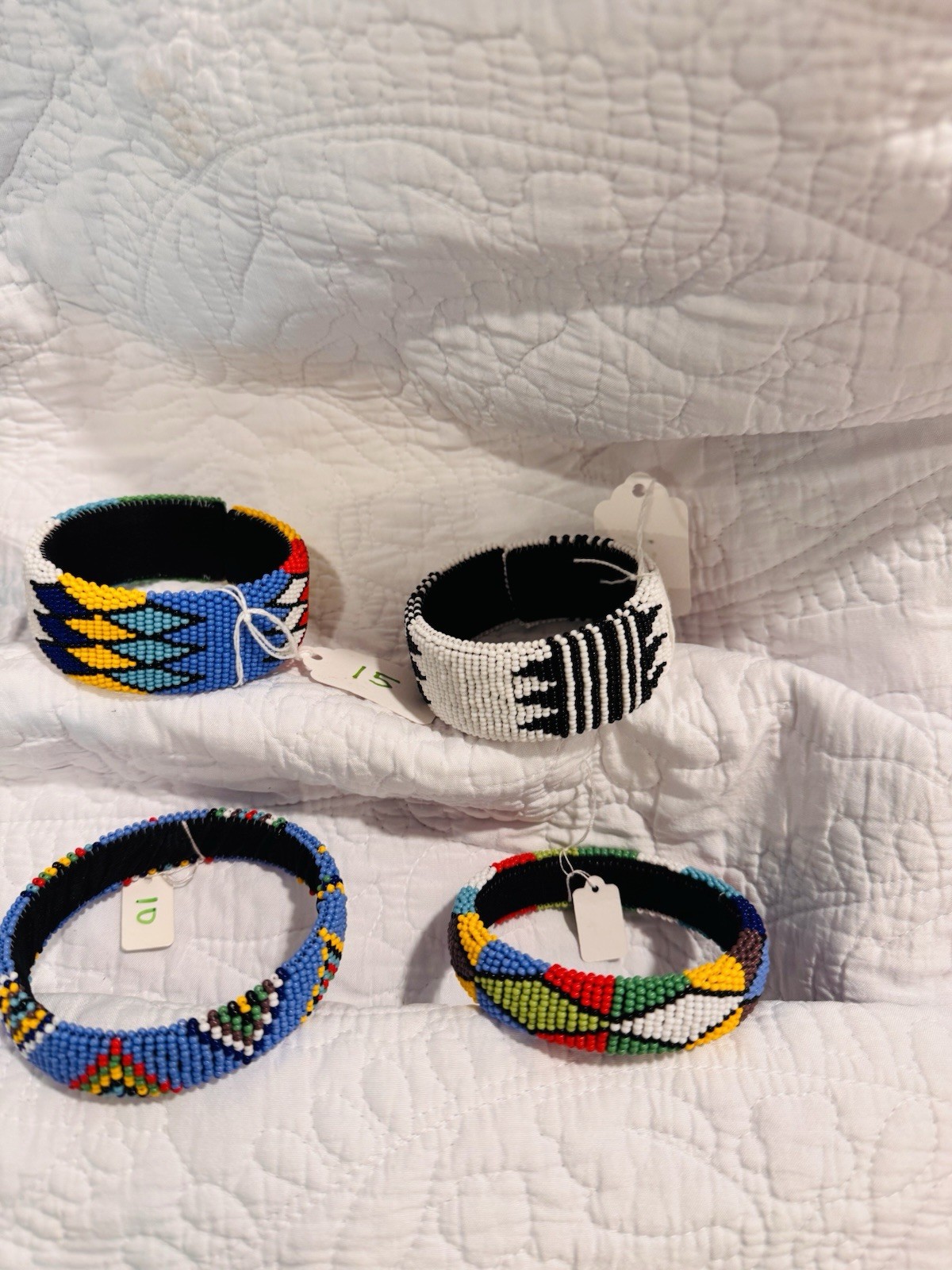 Multicolor Bracelets