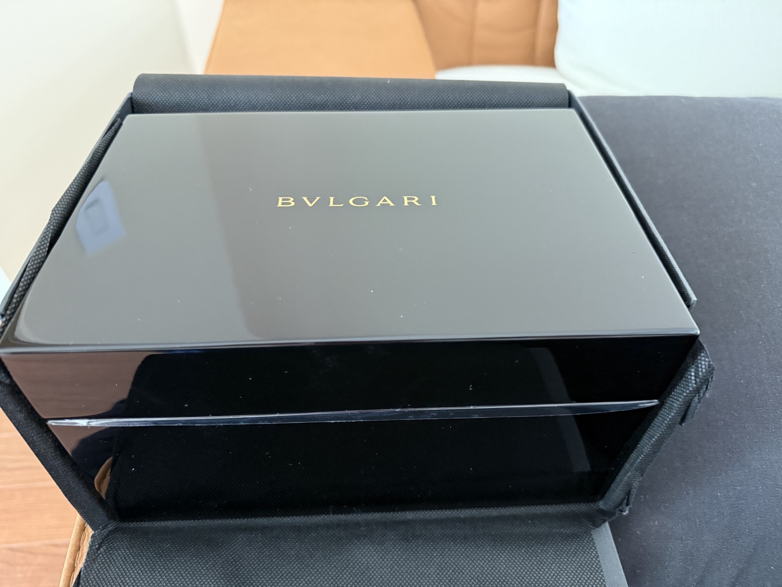 BVLGARI OCTO Solotempo “Criollo” REF. 102250 LIMITED to 130 pieces