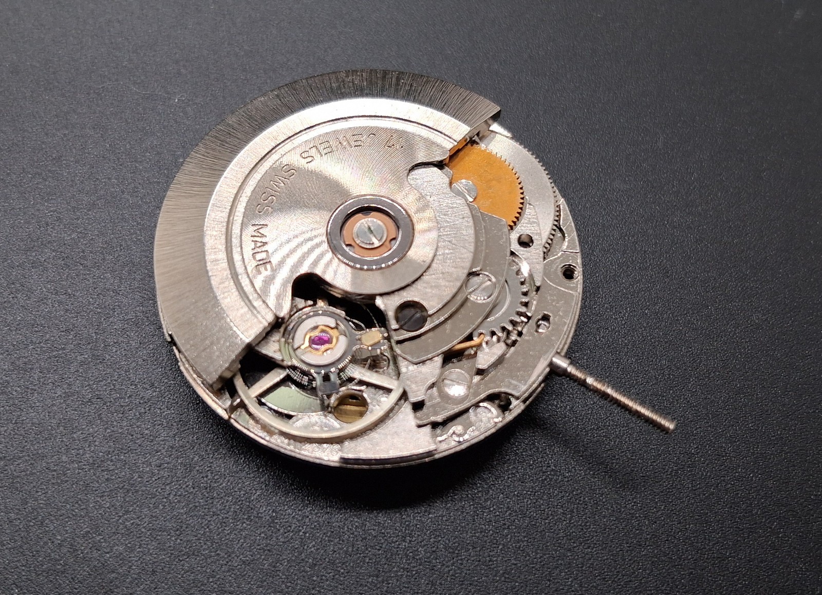 Eta ETA2879 Watch Movement Replacement Automatic Mechanical