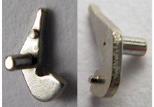 ETA 2671 2678 … Lady watch movement part 443 setting lever