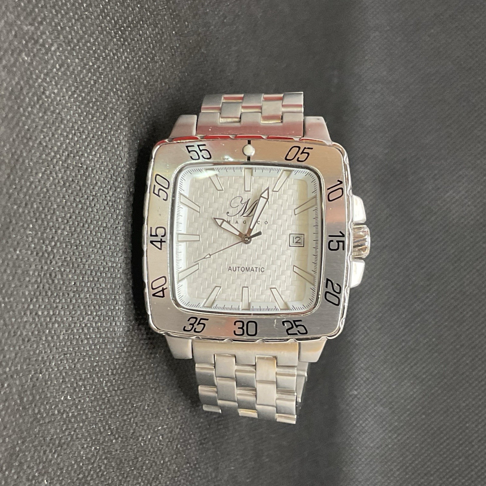 Magico 316L Automatic watch (parts) B23
