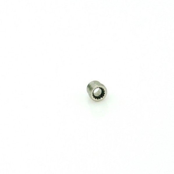 New Bvlgari Diagono Al38TA SD38 AI32TABlack/Silver/Gold Crown & Screw down Tube