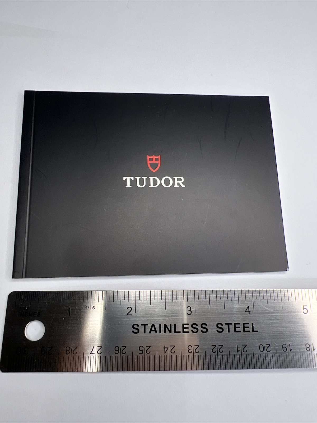 2011 ENGLISH TUDOR BOOKLET DATE-DAY ICONAUT CHRONO GRANTOUR AERONAUT HERITAGE ++