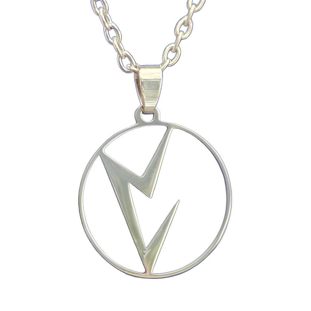 Vril Occult Pendant Psychics Necklace Orsic Theosophic Talisman Jewellery Boxed