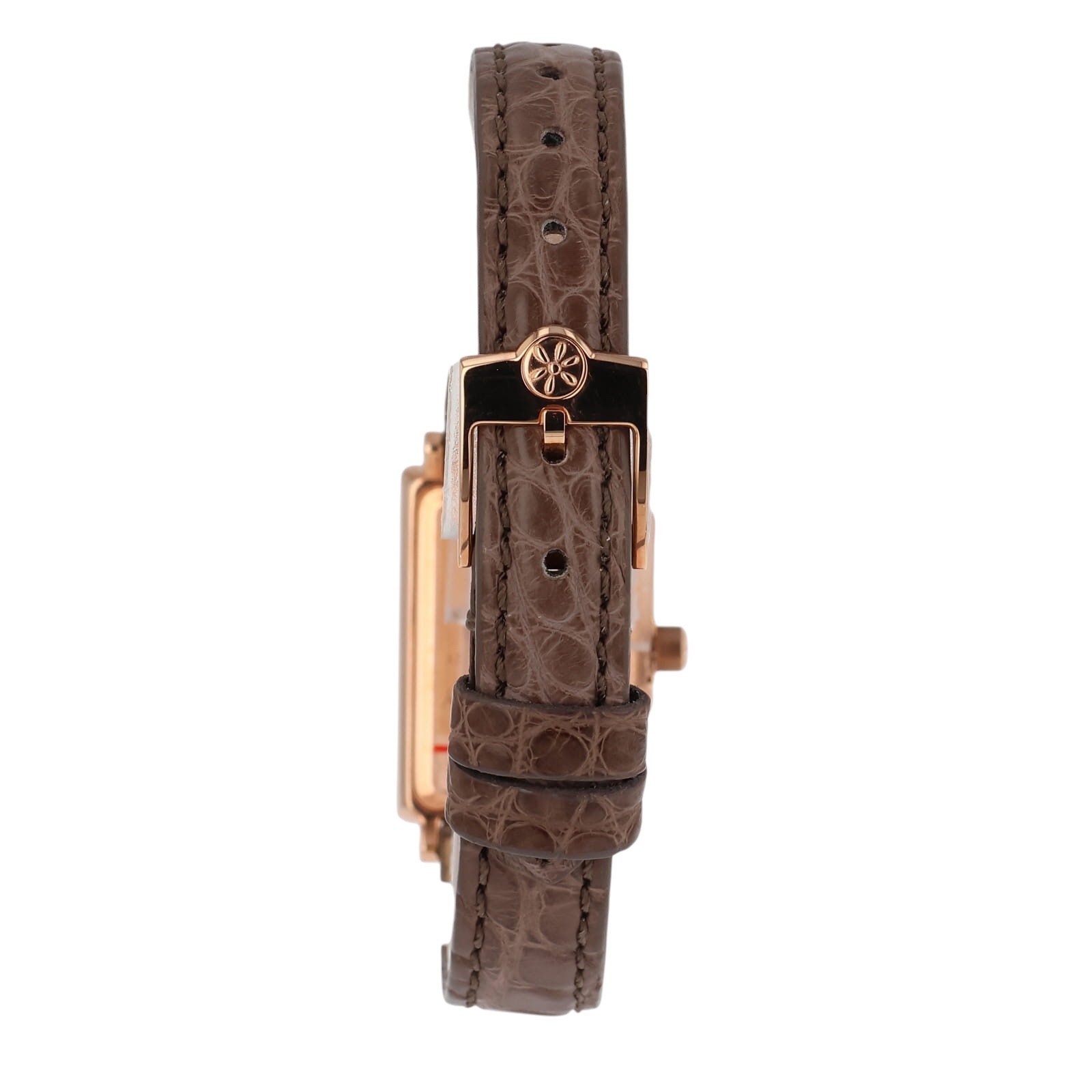 Shinola Gomelsky Shirley Rose Watch Diamond Bezel Mother Pearl Dial MSRP $1,850