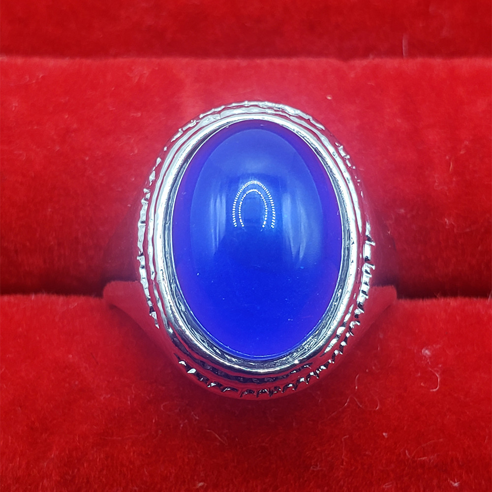 Men And Women Silver Mood Ring Color Changing Ring Size 6.5 7. 8. 8.5. 9. 9.5.10