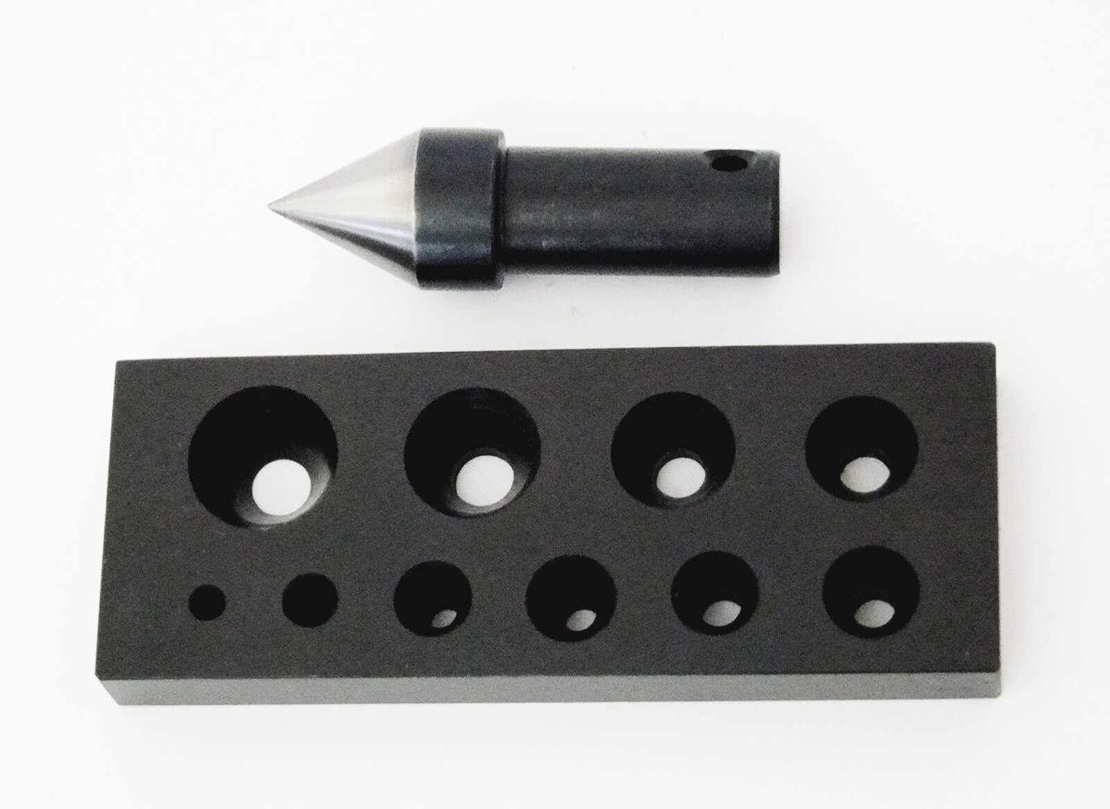 28 Degree Punch Collet-Bezel Forming Plate 4mm To 17mm
