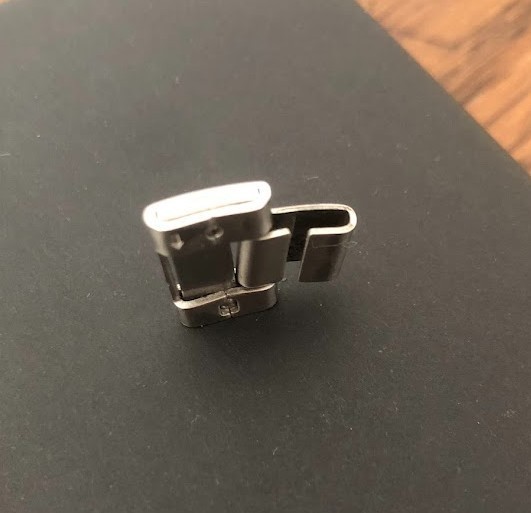 SEIKO Link for 7S26-0040 SKX031 Oyster Bracelet