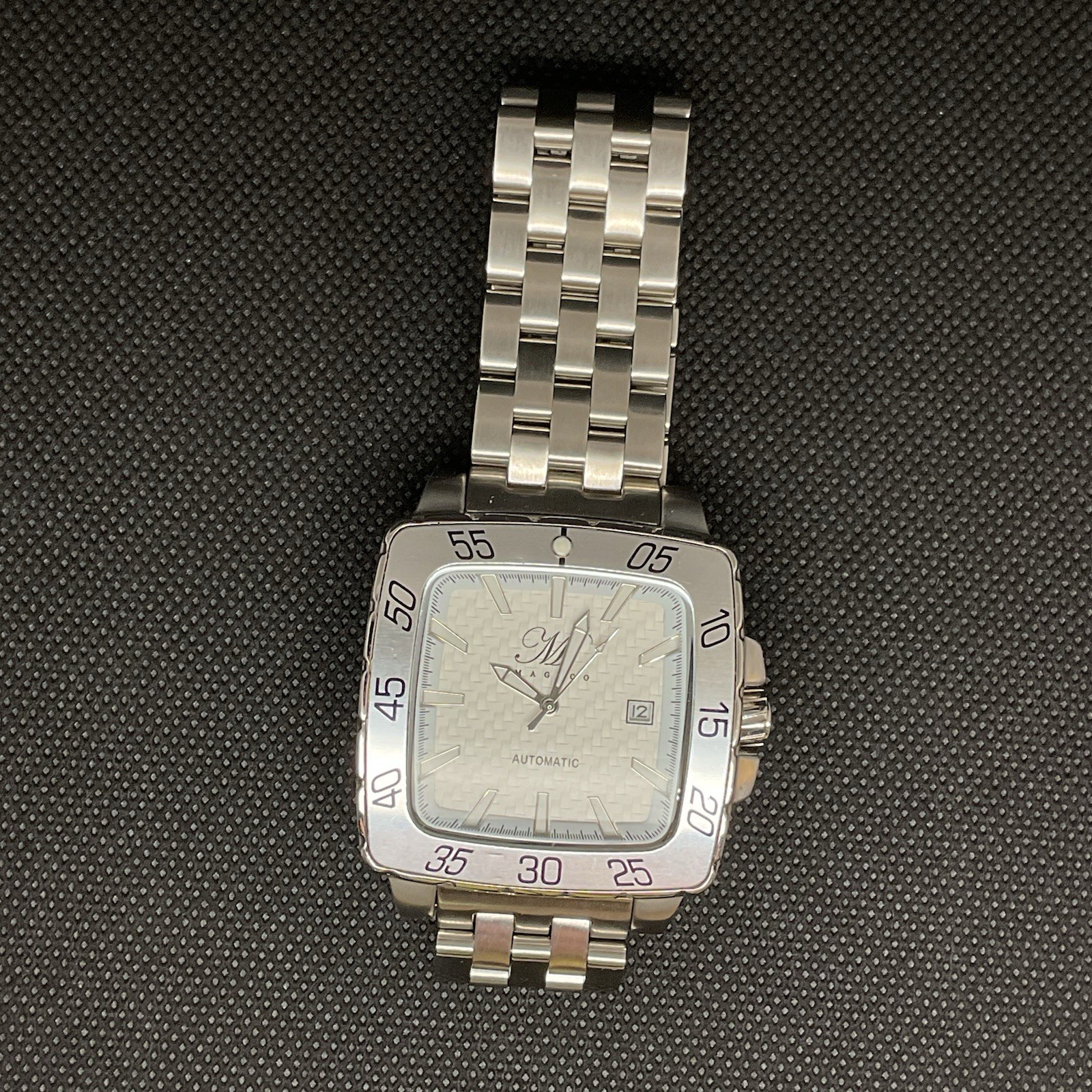 Magico 316L Automatic watch (parts) B23