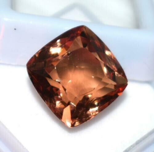 7 Color Changing Natural Zultanite 24.50 Ct. Turkish Cushion Cut Loose Gemstone
