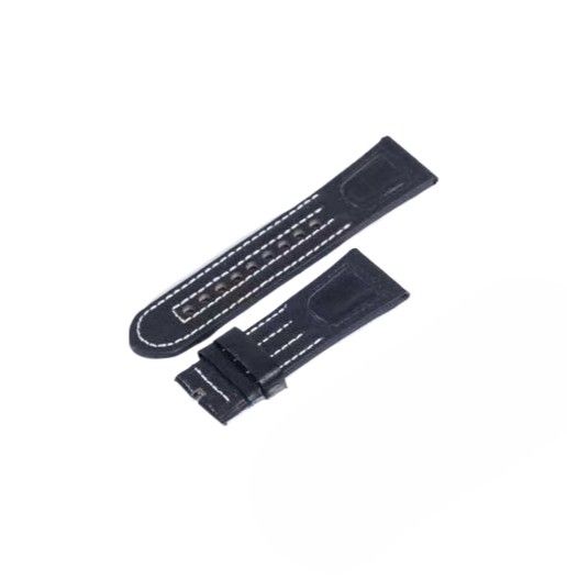 For Sevenfriday Quality Genuine Leather Watch Straps Mens 28mm Without Buckle