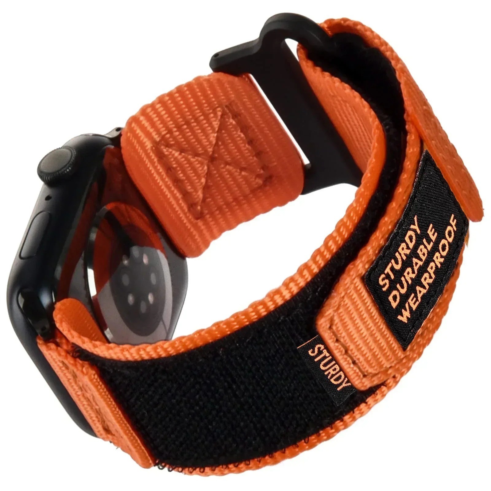 NEW Nylon Strap Band For Apple Watch Series 11-1 SE 1/2/3 Ultra 1/2/3 38mm-49mm