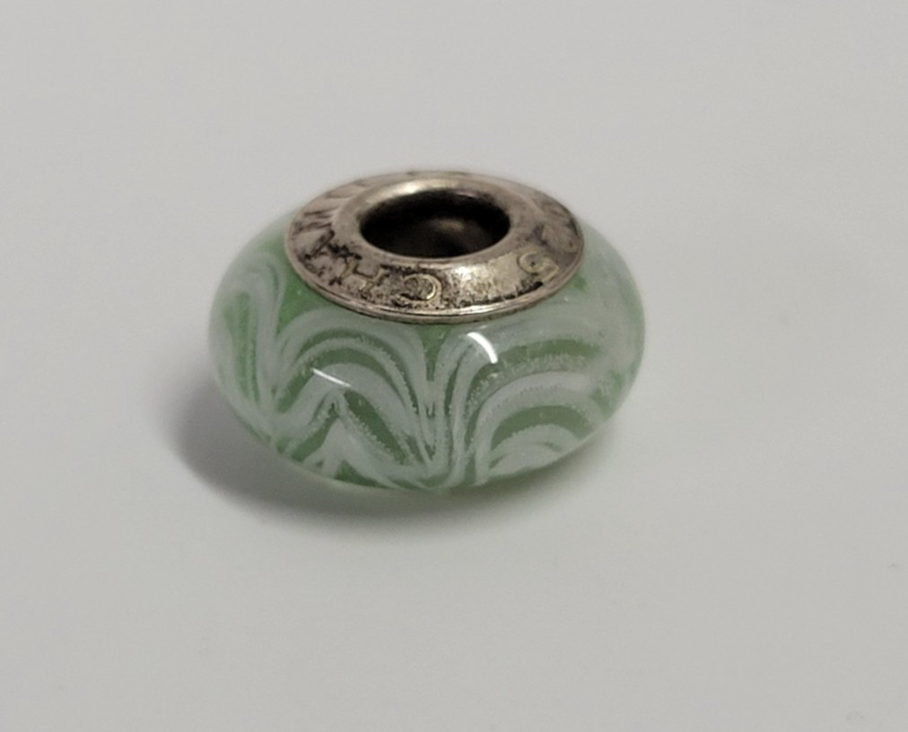 Choice of Chamilia Murano Glass Bead Charm 925