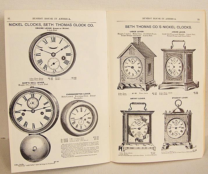 1977 Collector’s Price Guide to American Pocket Watches 3rd Ed David Criss PB
