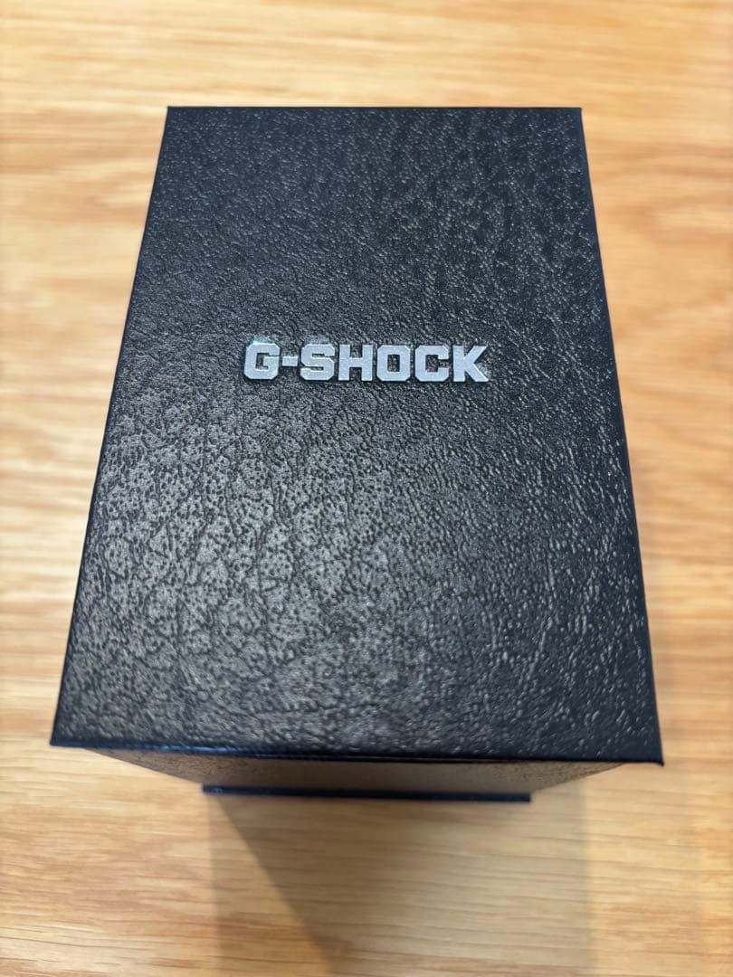 CASIO G-SHOCK DW-5600E-1
