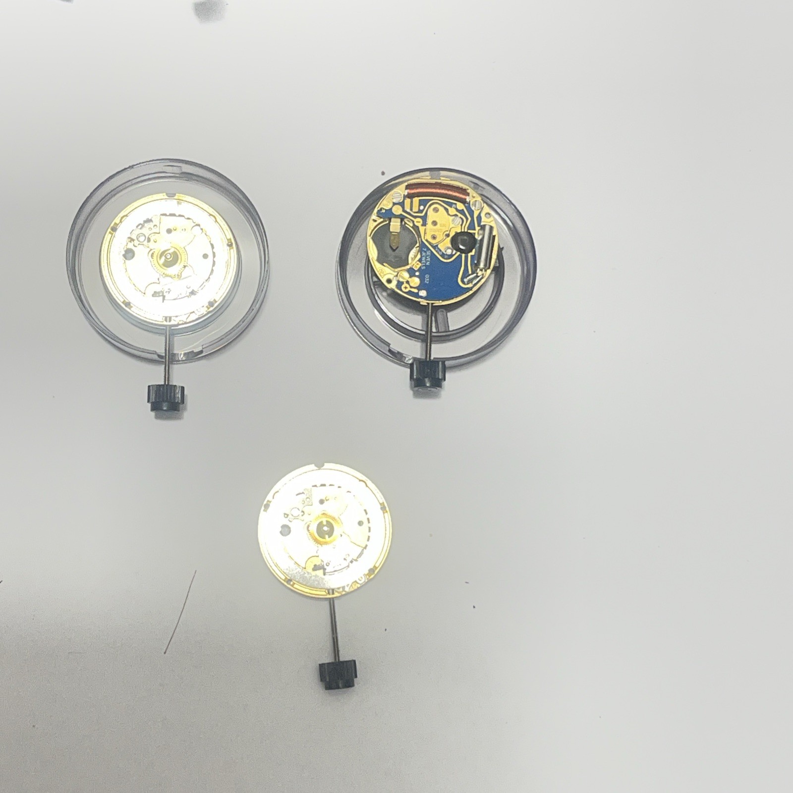 Original, ETA Watch Quartz Movement 956.032 /F03.101 2 Hands Watch Parts