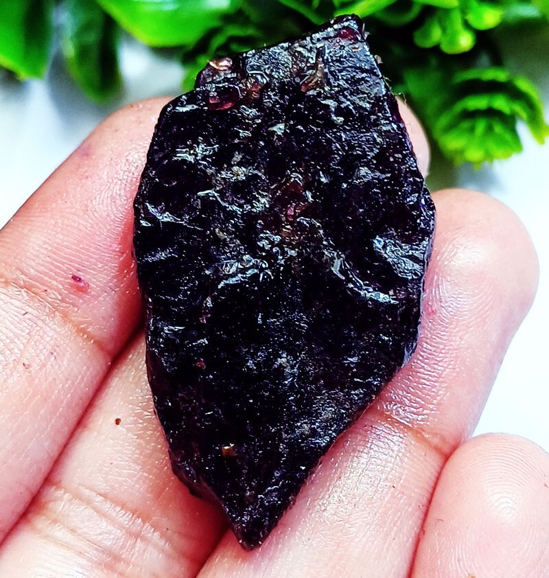 Natural Red Painite Rough 100.70+ Ct Certified Loose Gemstone With Free Gift