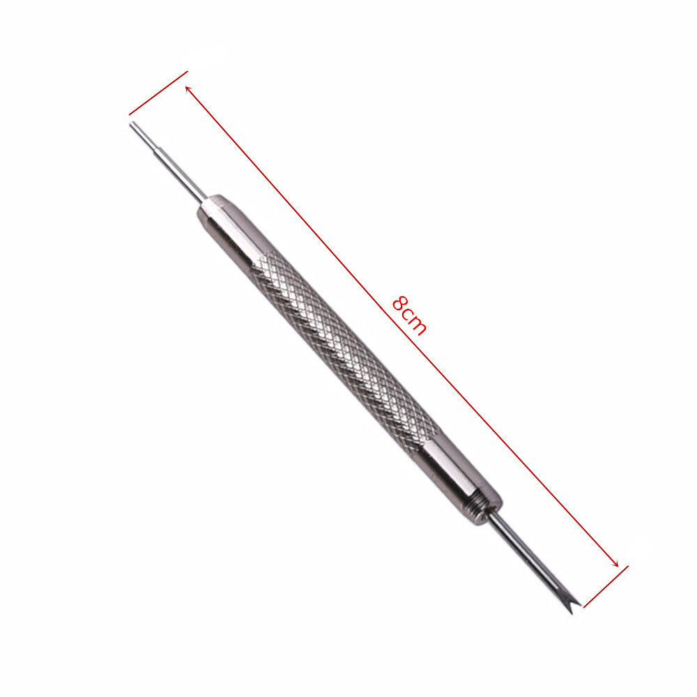 Stainless Steel Small Tool For Watch Strap Band Spring Bar Pin Remover