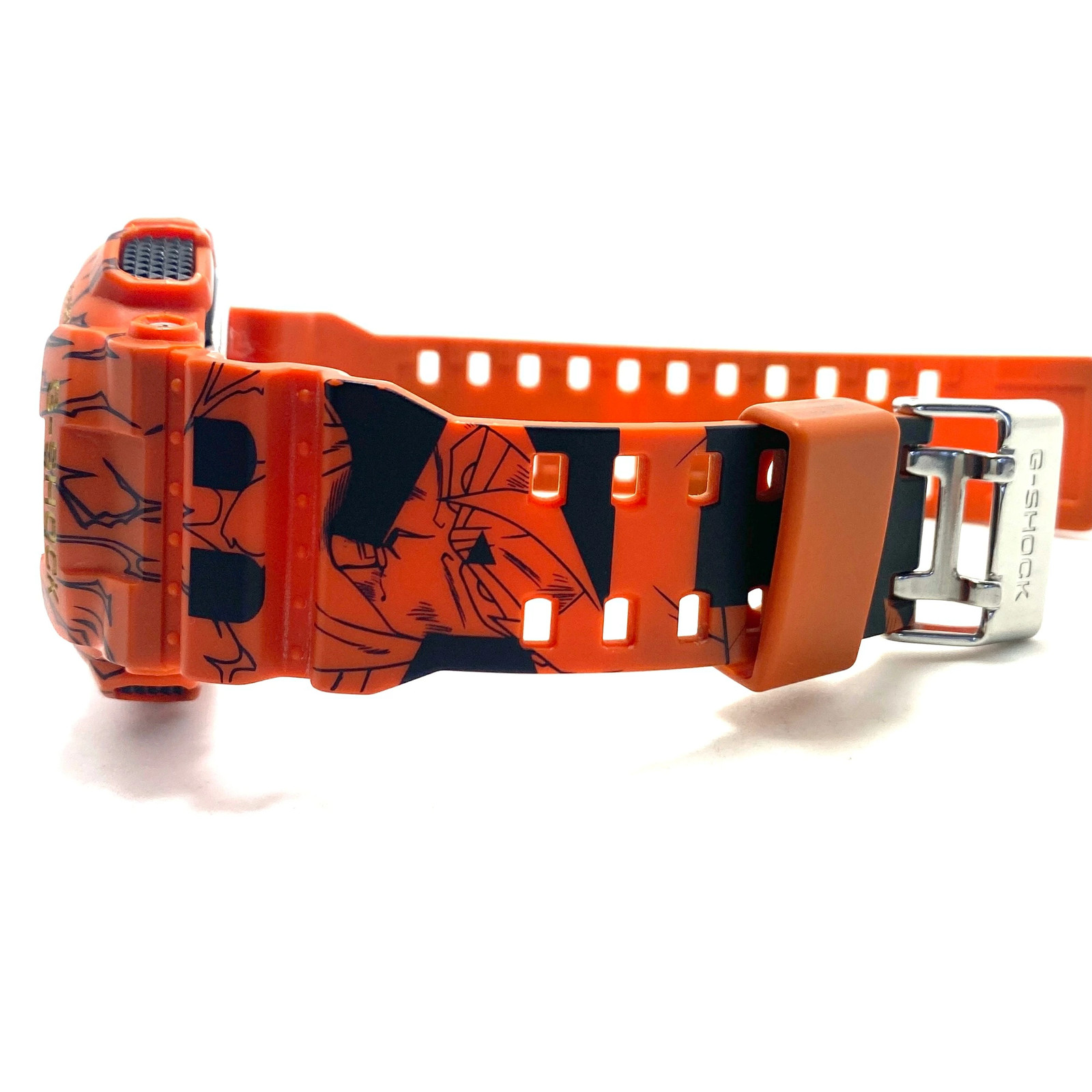 Used Men’s Watch Casio G SHOCK GA 110JDB 1A4JR Dragon Ball Z Collaboration Model