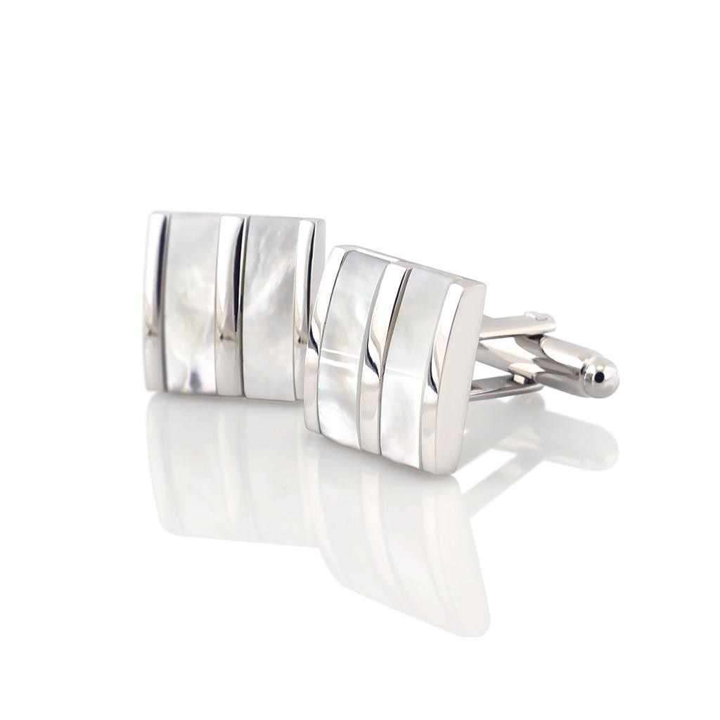 As Described Fashion Shell Cufflinks