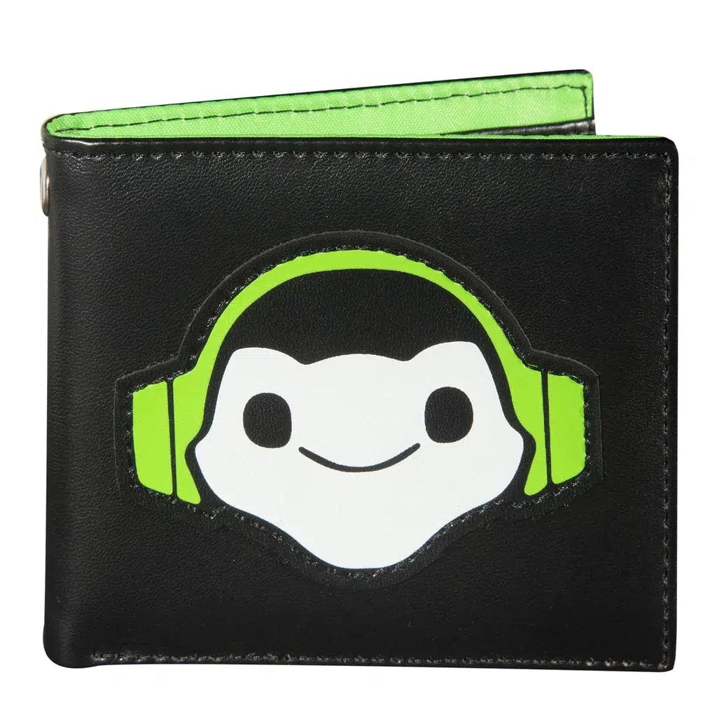 Overwatch – Lucio Graphic Wallet (Bi-Fold) – J!NX