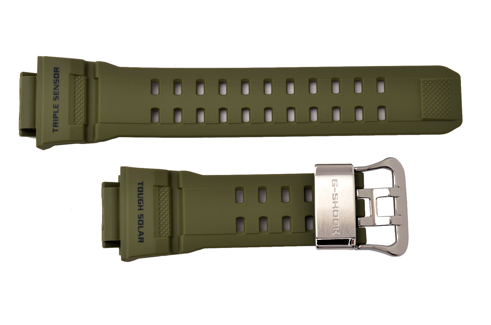 Genuine CASIO G-SHOCK Watch Band Strap Rangeman GW-9400-3 Original Rubber