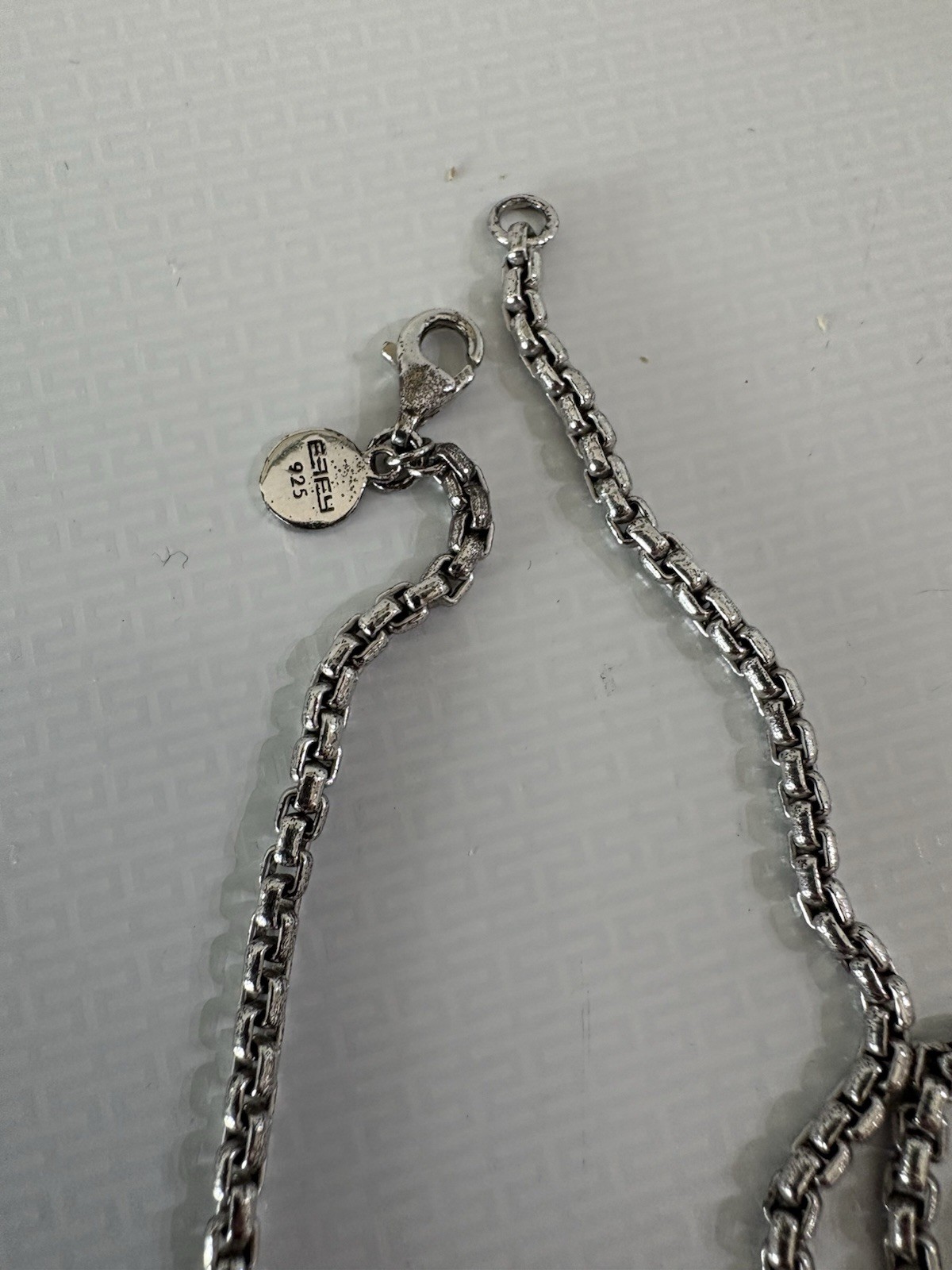 Effy 22 Inch Chain Necklace