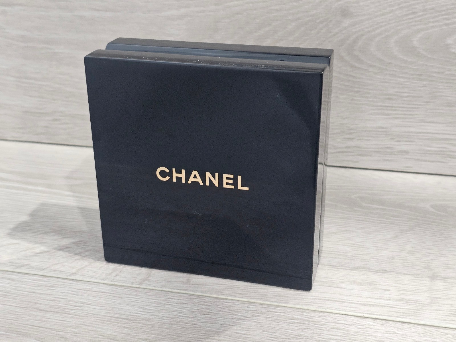 CHANEL Rouge Allure L’Extrait VIP GWP Gift Lacquer Wood Jewelry Vanity Case Box