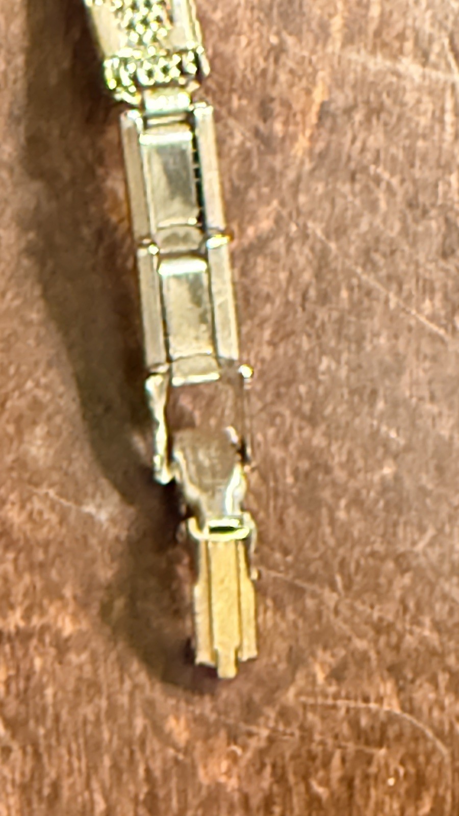 Vintage Waltham Japan 10K Gold Fill Ladies / Girls Quartz Watch with new battery