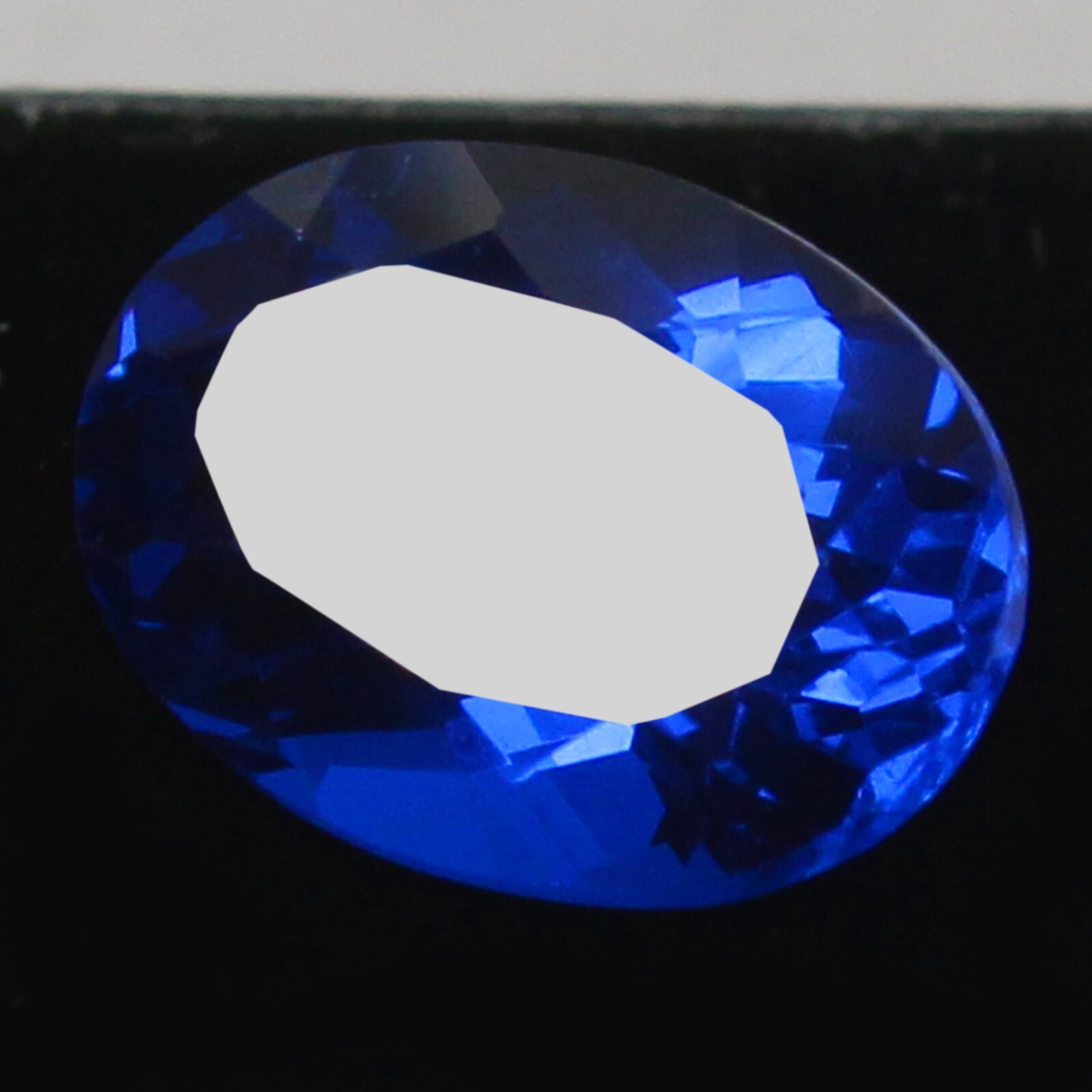 Awesome ! Natural 6.00 Ct Certified RARE Blue Tanzanite Unheated AAA+ Gemstones
