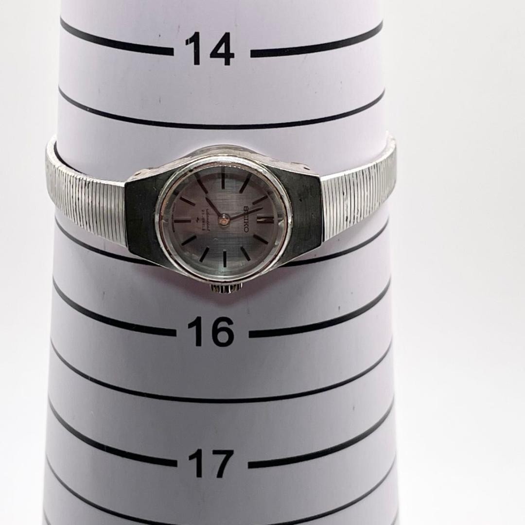 SEIKO Vintage Special Hand-wound Ladies’ Watch, Retro, 23 Jewels