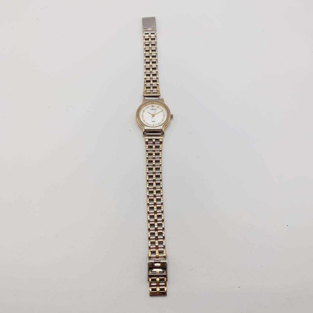 [New Battery] SEIKO ALBA Urban Women’s Quartz Watch