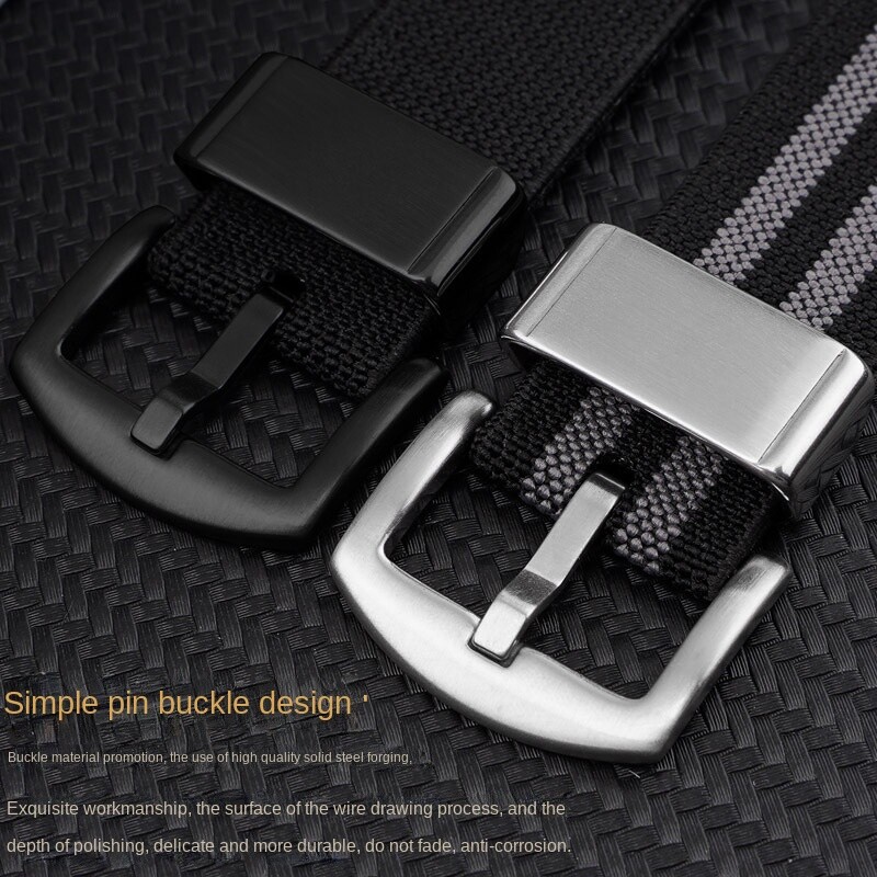 Super Quality Nylon Canvas Watch Band 18 20 22 24mm Quick Release Sports Strap