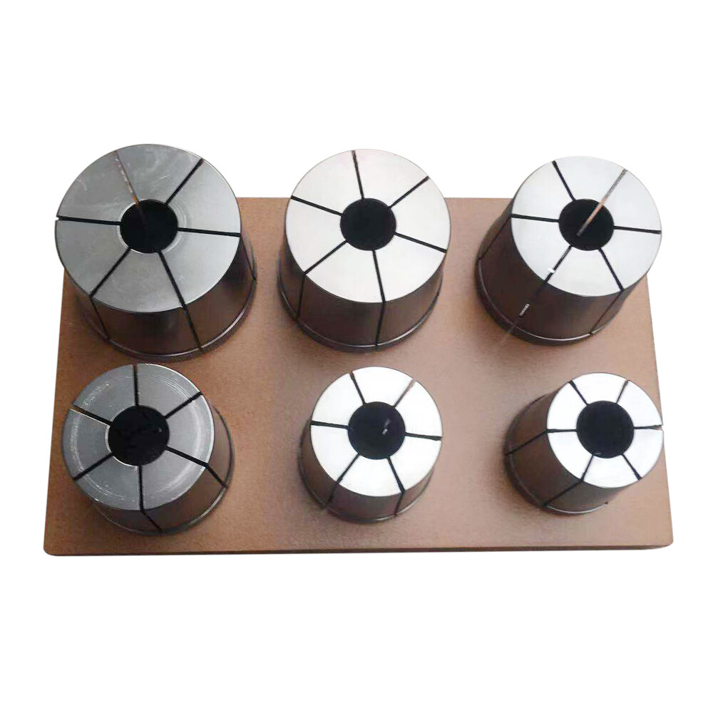Bangle Bracelet Stretcher Enlarger Machine Jewelry Expander Equipment & 6 Dies
