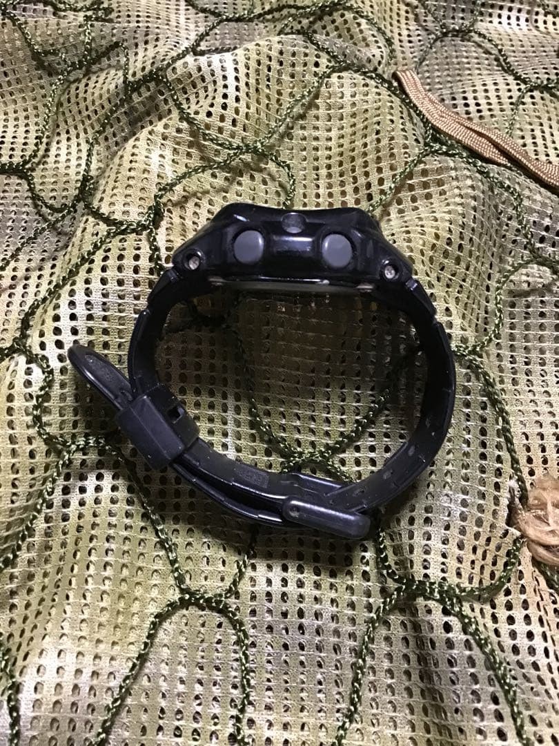 CASIO Baby G (BG 169R) wristwatch used item 80