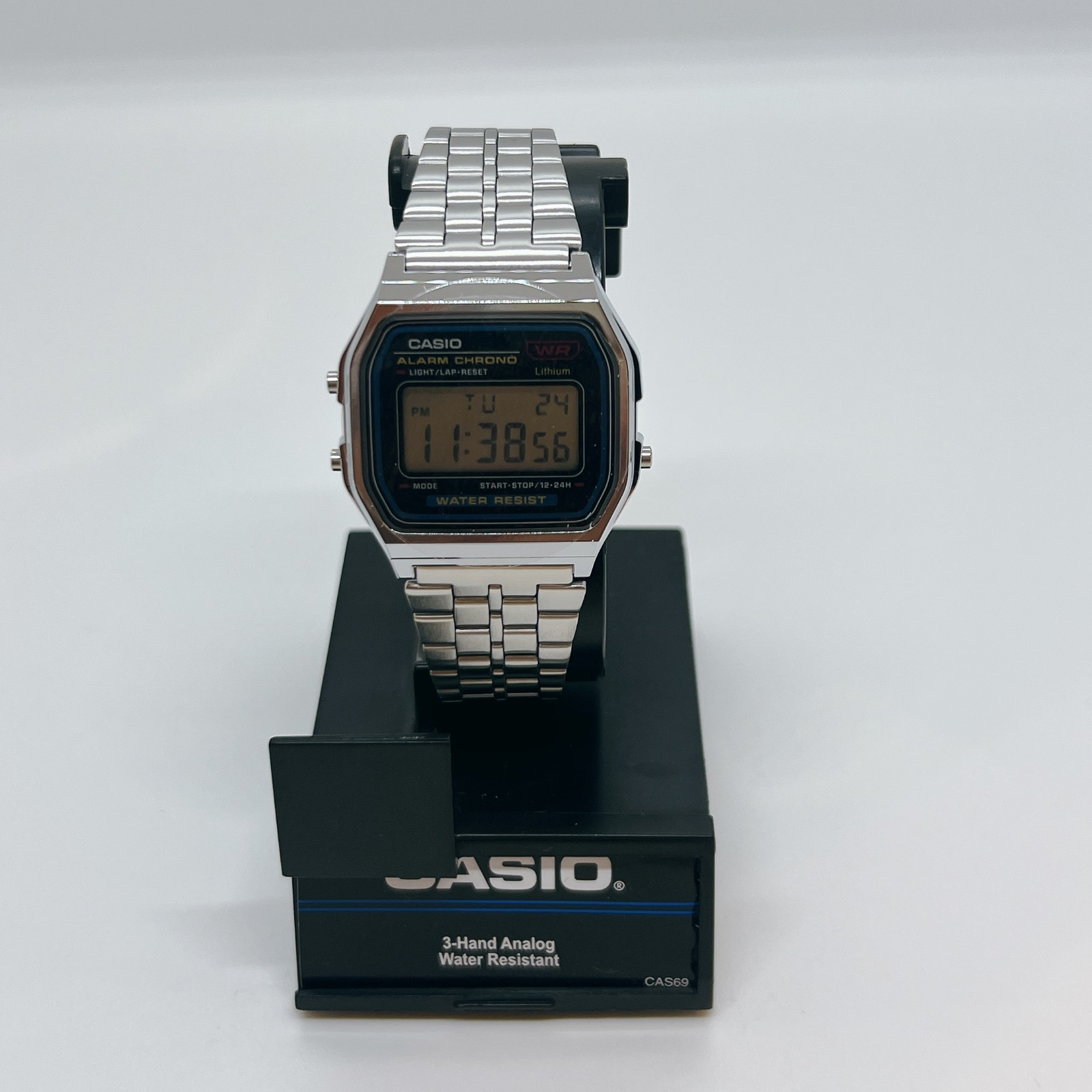 CASIO Collection STANDARD Watch A159WA-N1JH Japan NEW A159WA From Japan