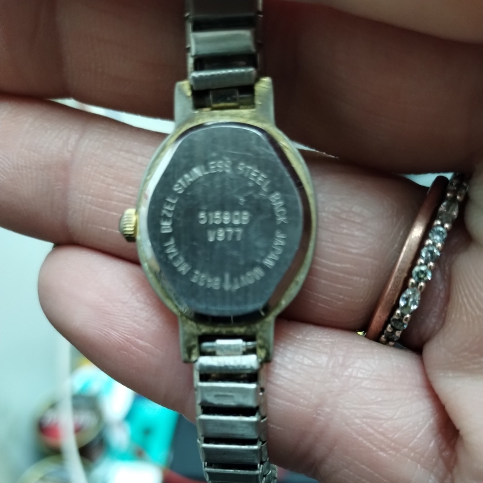 Vintage Woman’s Quartz Watch 515908 v377