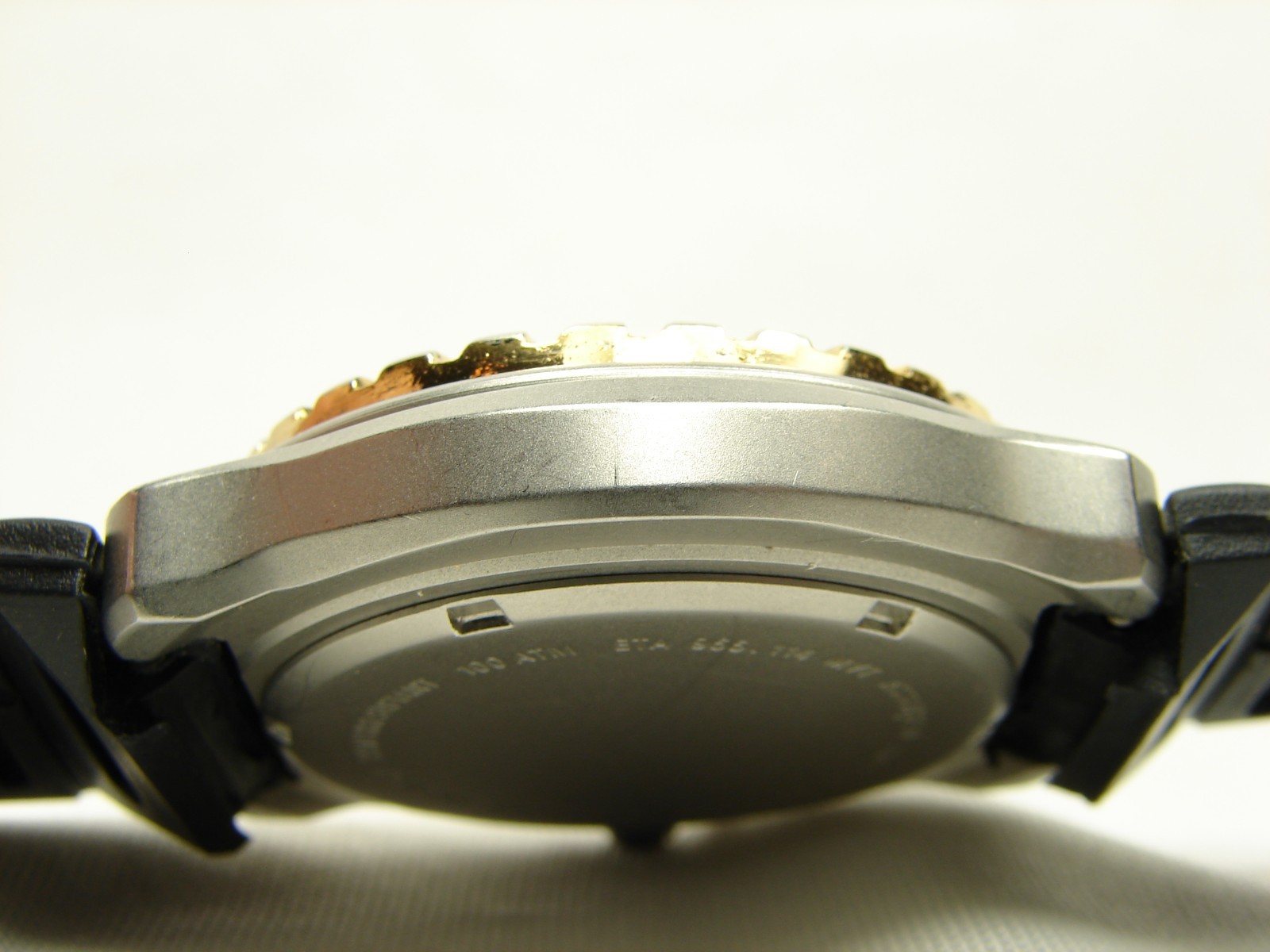 Vintage BELAIR Seapearl 3000 Swiss Quartz Sport Watch