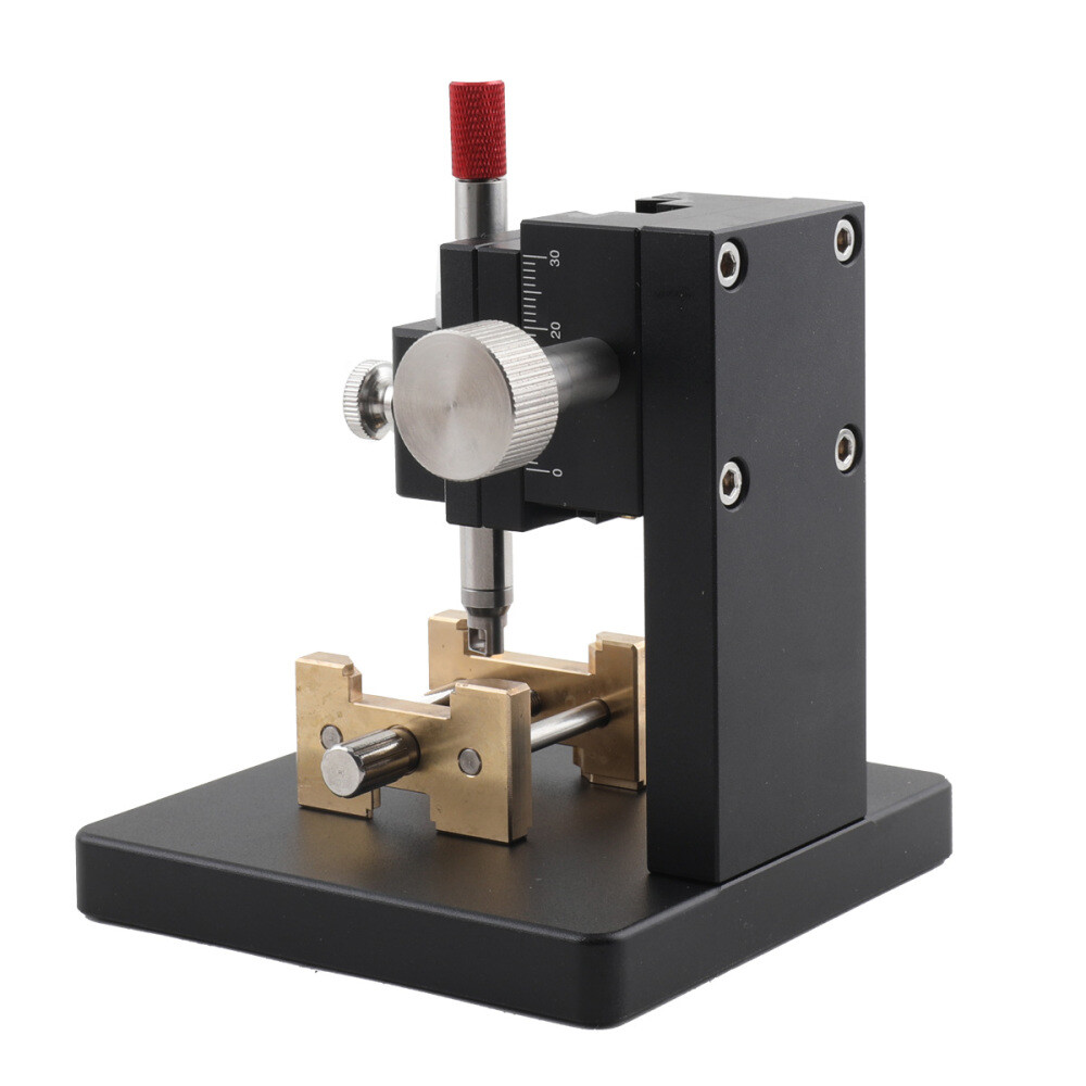 New Watch Hand Setting and Fitting Press Holder Watch Second Hand Remover Tool