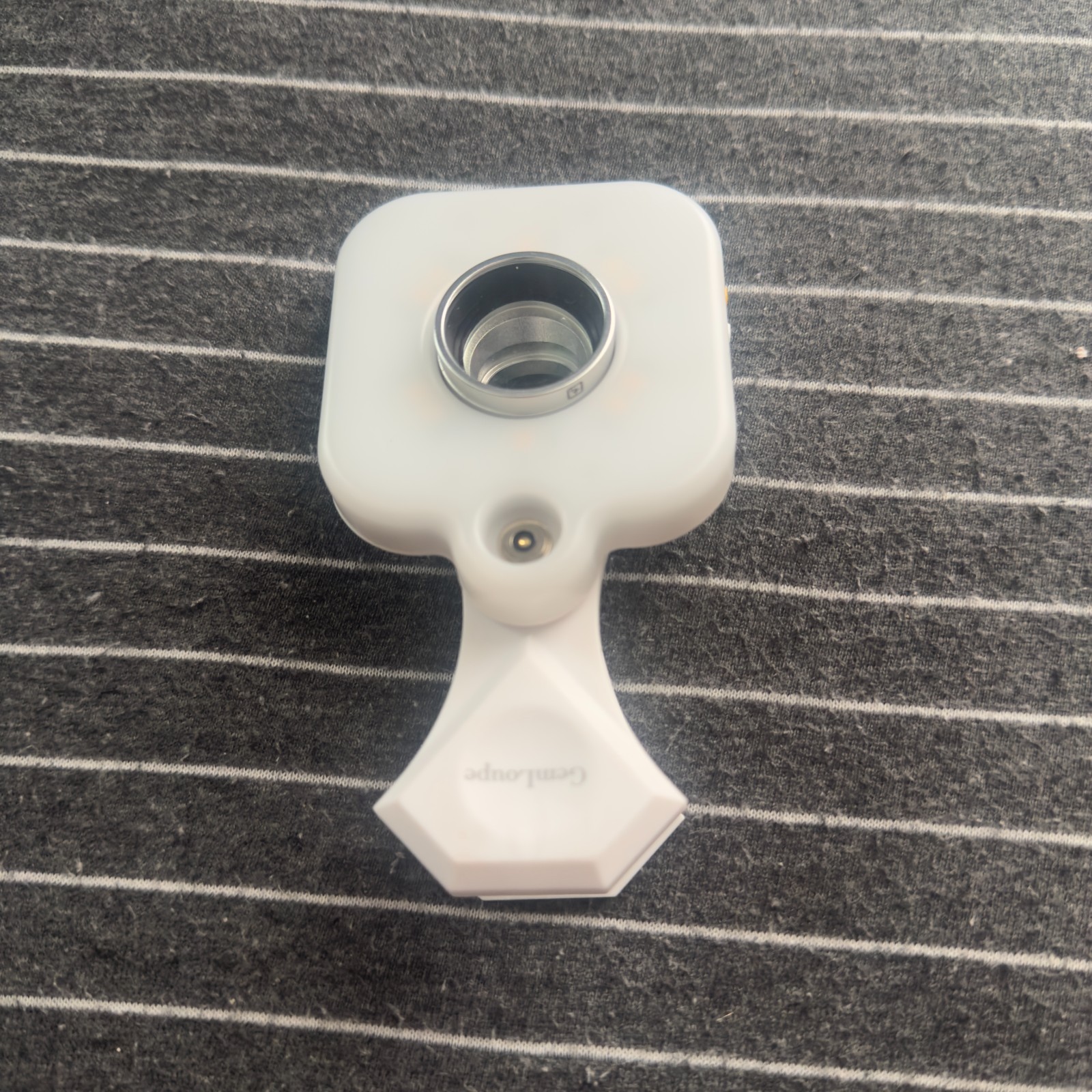 Picup Media GemLoupe 5X Macro Lens Jewelry Photography Sparkle Light Phone Clip