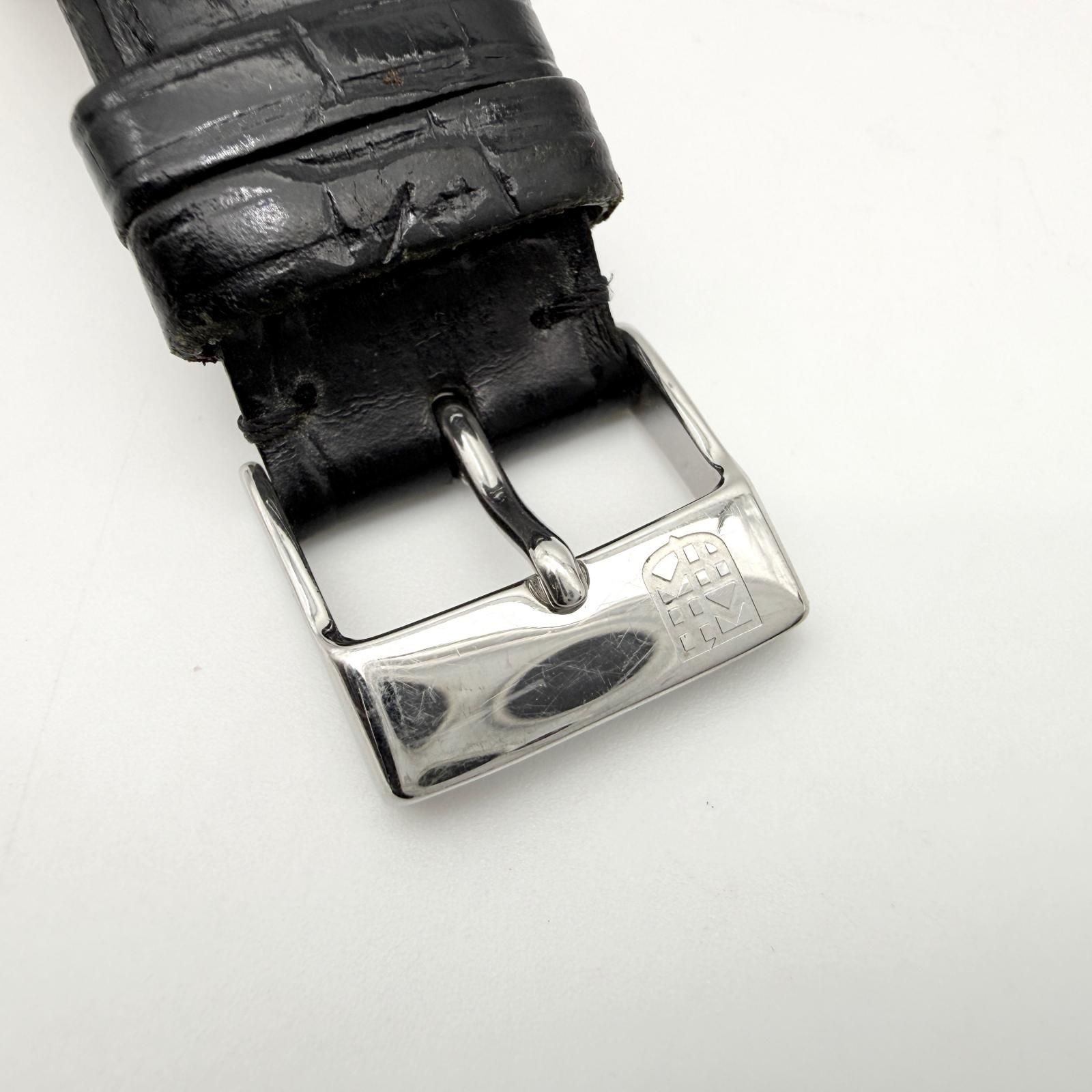 FREDERIQUE CONSTANT Geneve FC 200 235XC25 Silver QZ Women’s Watch Working